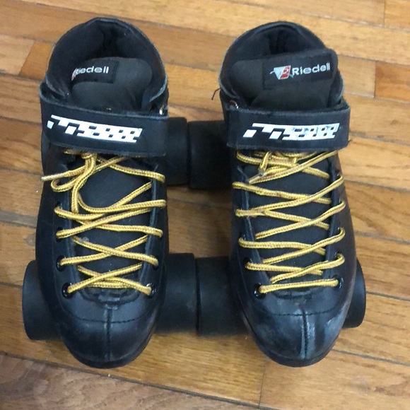 Carrera Other - Riedell Carrera speed skates roller skates 5m 6w